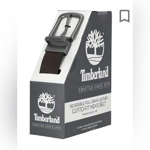 Timberland cut to fit men’s belt